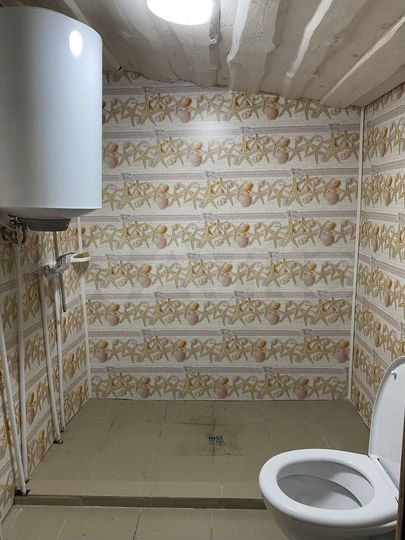 Дом 25 м² на участке 3 сот.