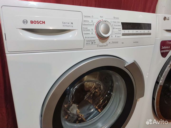Стиральная машина bosch 7 кг