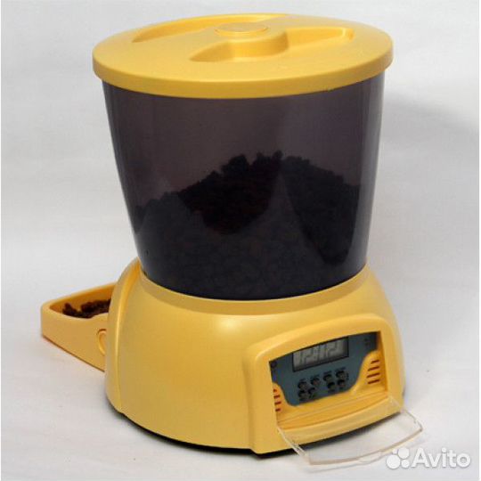 Кормушка автоматическая программируемая