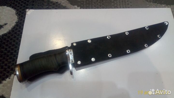 Нож охотничий туристический hunter