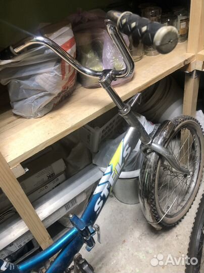 Велосипед stels бу 410