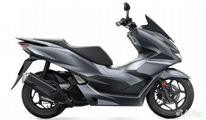 Новый скутер Honda PCX125