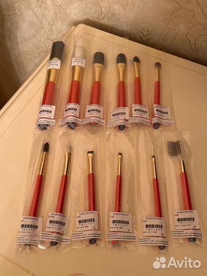 Кисти для макияжа Hakuhodo
