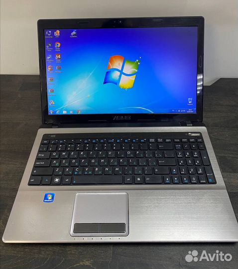 Ноутбук asus для учебы/игр