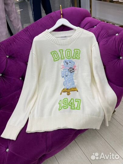 Свитер christian dior