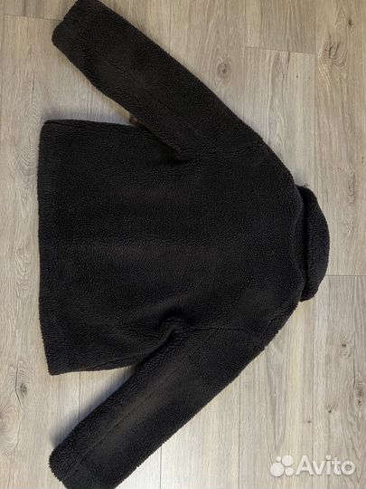 Шуба куртка zara