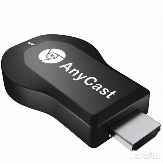 Медиаплеер ресивер WiFi hdmi anycast M2