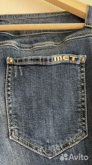 Джинсы Met