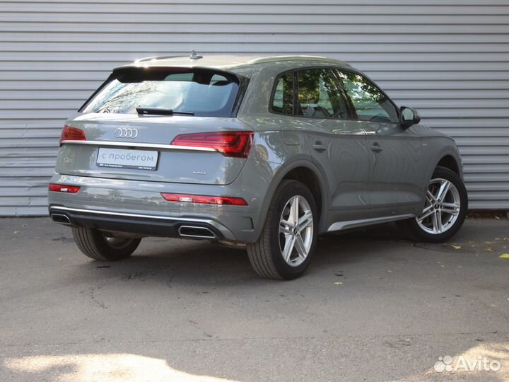 Audi Q5 2.0 AMT, 2021, 47 406 км