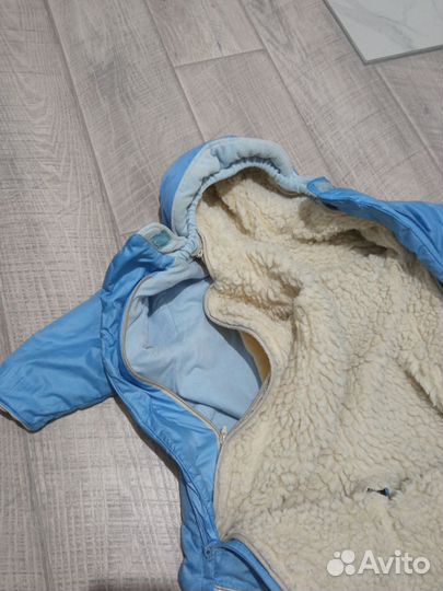 Комбинезон LapLand зимний-демисезонный