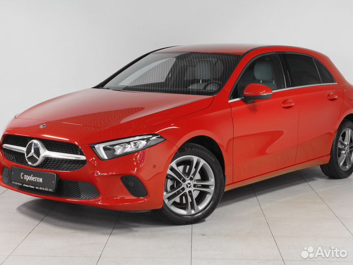 Mercedes-Benz A-класс 1.3 AMT, 2019, 16 681 км