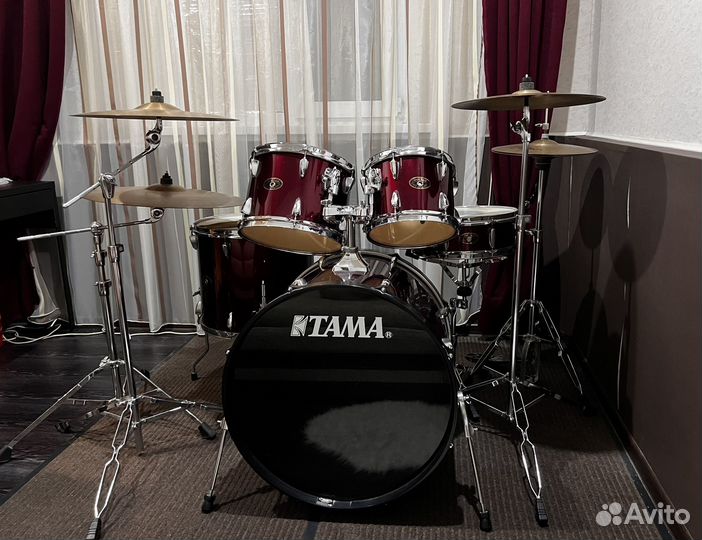 Барабанная установка Tama ImperialStar