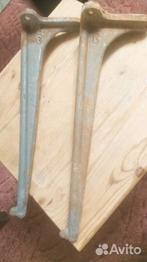 Кронштейн для раковины чугунный