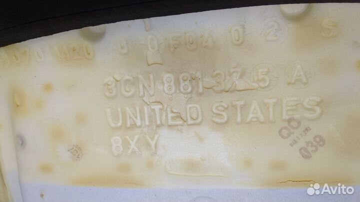 Обшивка сидений Volkswagen Atlas, 2019