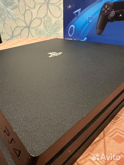 Playstation 4 pro 10.00 под прошивку