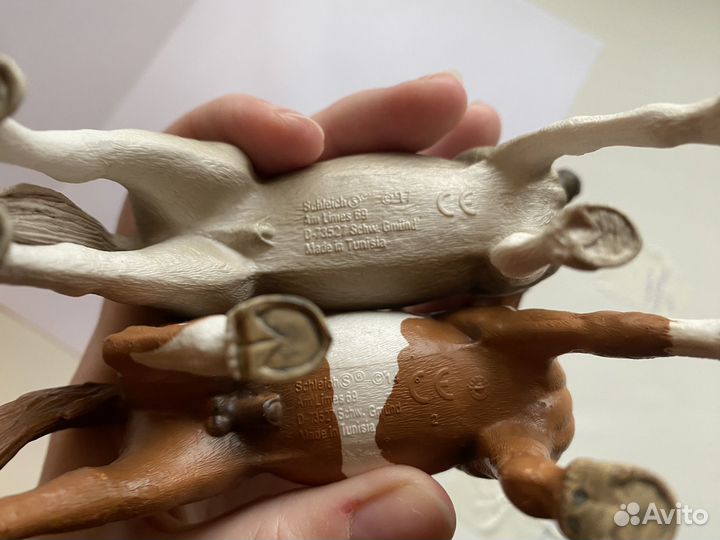 Schleich лошади