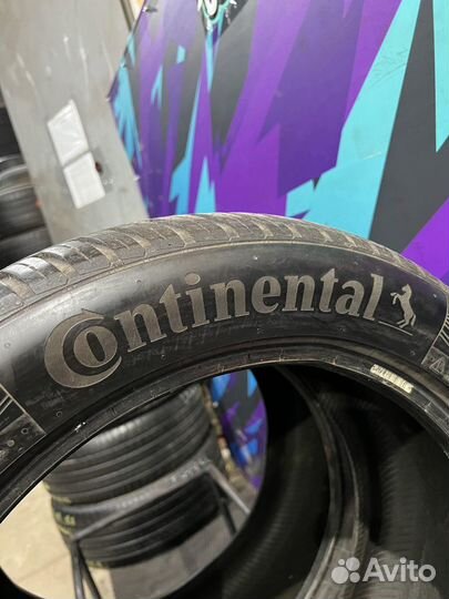 Continental AllSeasonContact 235/50 R18