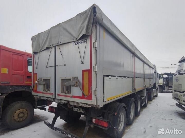 Полуприцеп зерновоз Тонар 9599, 2023