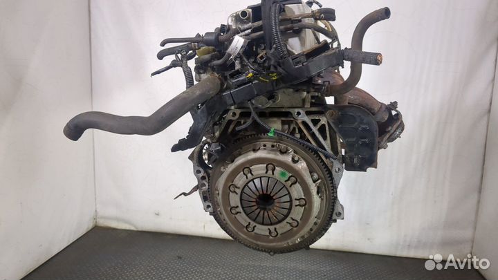 Гур Honda CR-V, 2004