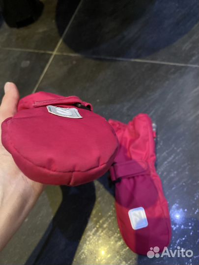 Варежки reima 0