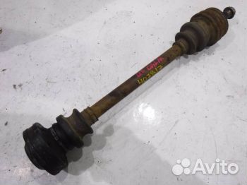 Привод задний Мерседес W140 S