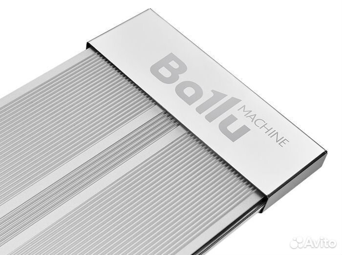 Обогреватель инфракрасный ballu BIH-APL-0.6