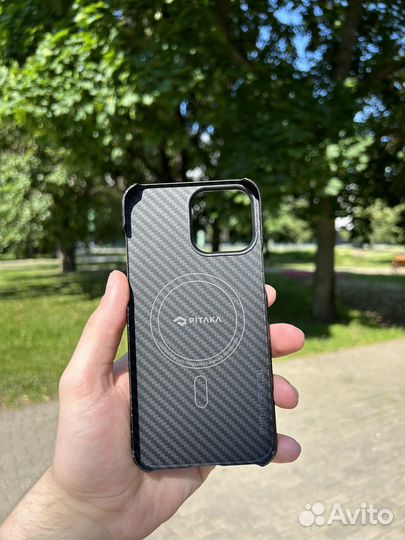 Чехол Pitaka iPhone 13 pro max