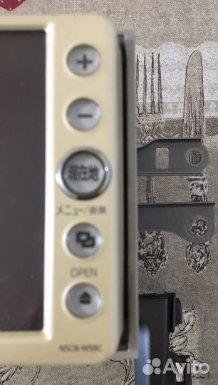 Авто магнитола.Toyota corolla