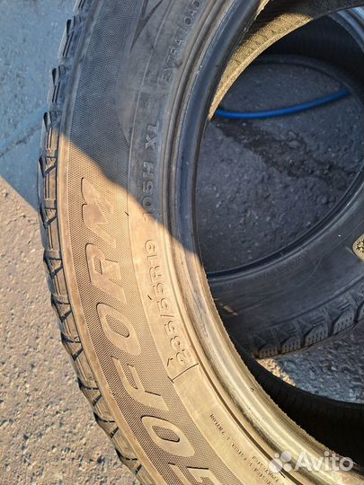 Goform Frozenero 235/55 R19 105