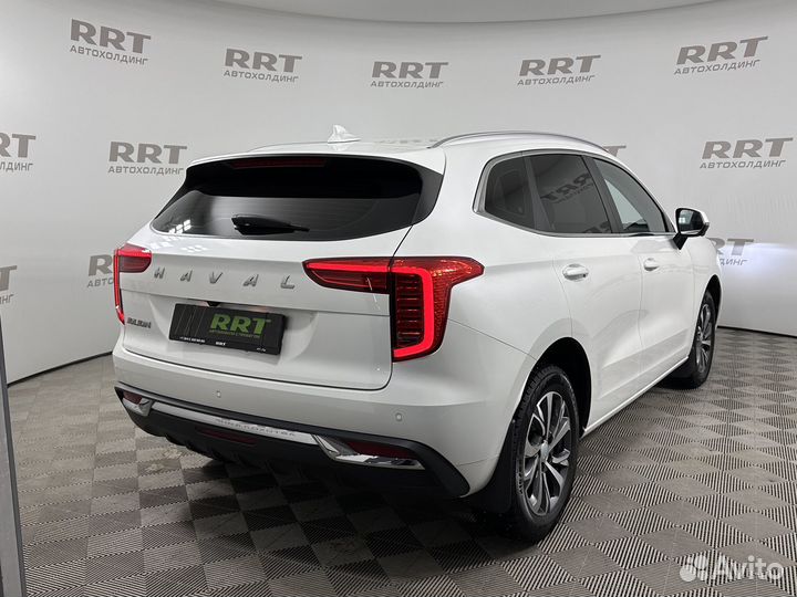 HAVAL Jolion 1.5 AMT, 2023, 9 800 км
