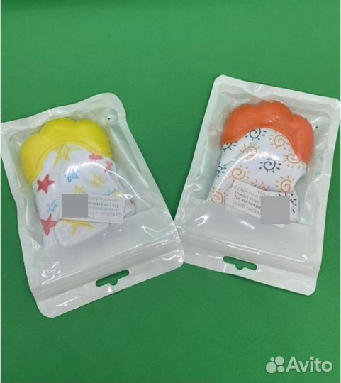 Прорезыватель для зубов