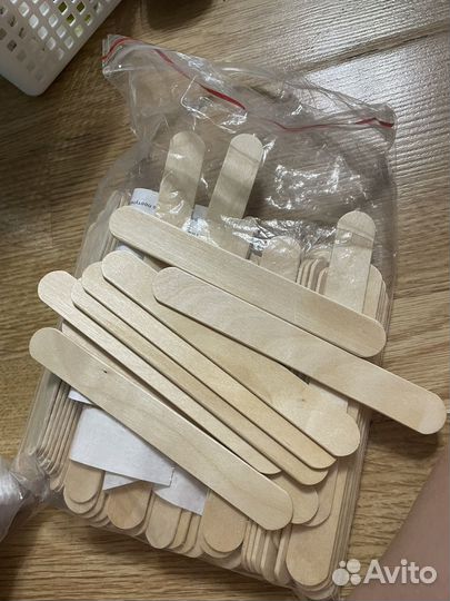 Палочки для воска