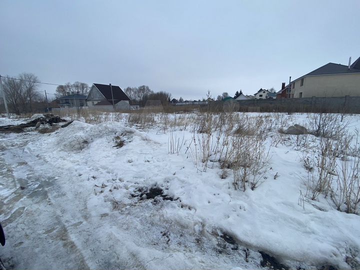 Участок 12,6 сот. (ИЖС)