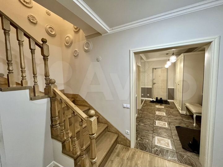 Коттедж 142 м² на участке 3,5 сот.