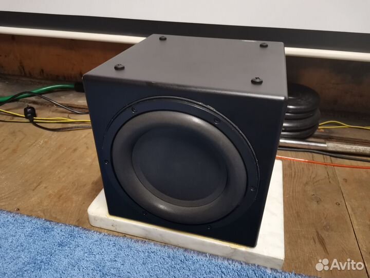 Rel store q200e subwoofer