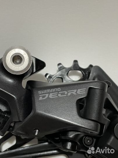 Задний переключатель Shimano Deore M5100 11ск