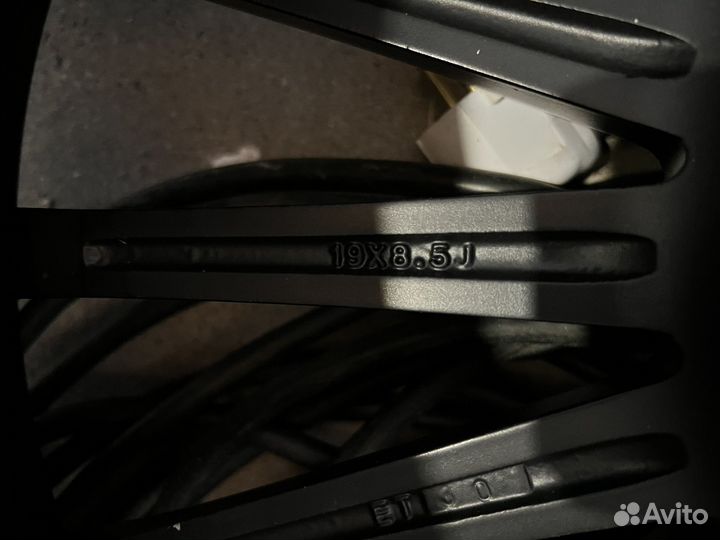 Диски Hamann r19