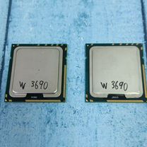 Процессор Intel Xeon W3690