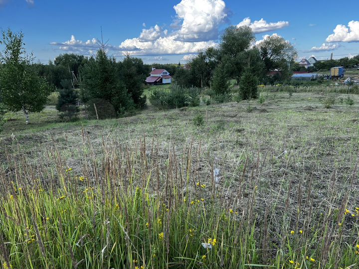 Участок 14,4 сот. (ИЖС)