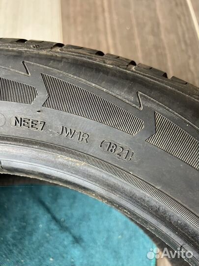 Goodyear UltraGrip Ice 235/55 R19 105T