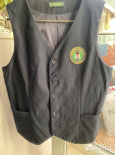 Форма для гимназии 16 тюмень