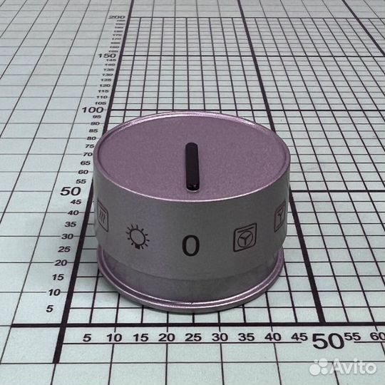 Ручка управления режимов духовки для плиты Hansa с