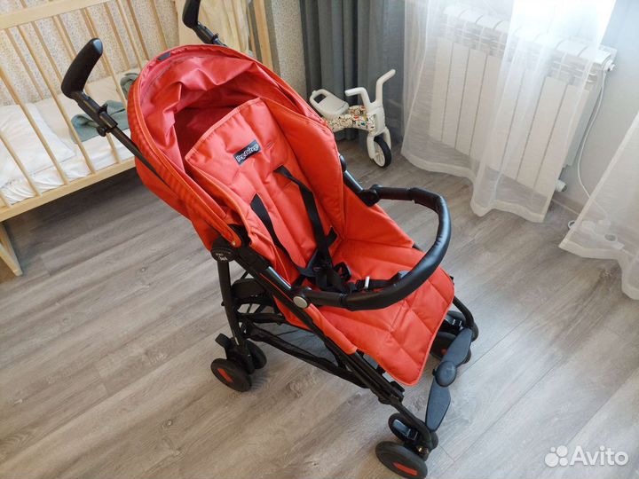 Прогулочная коляска-трость Peg-Perego Pliko Mini