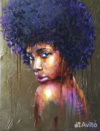 Картина на холсте