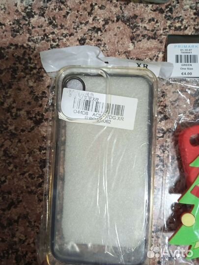 Чехол на телефон