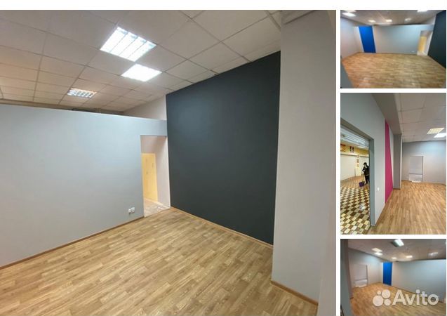 Отделка квартир и домов. Ремонт магазинов и офисов