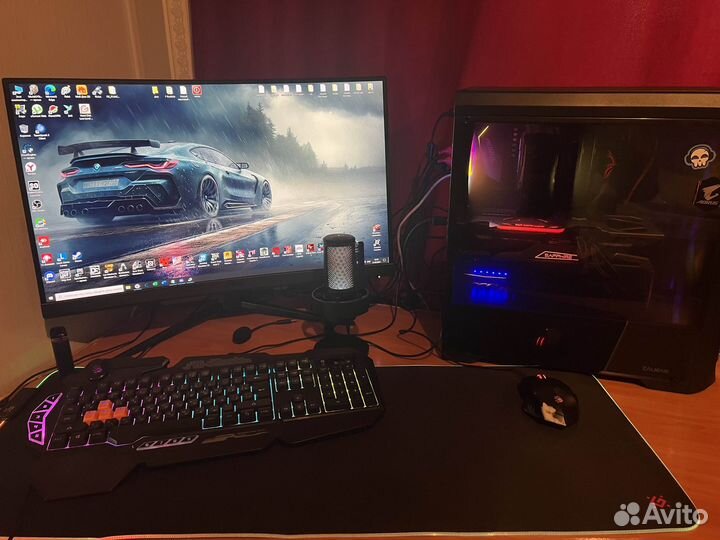 Игровой пк