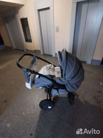 Коляска zippy classic