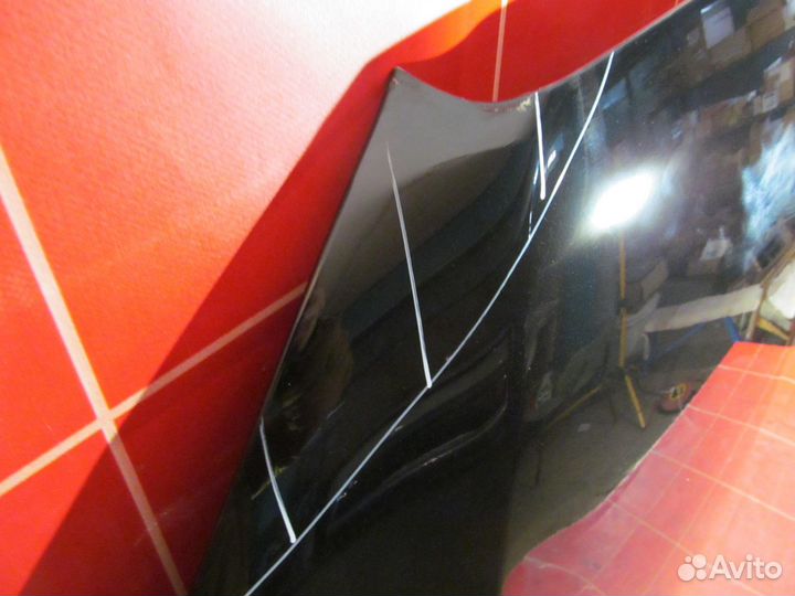 Капот Mercedes-Benz E-Class