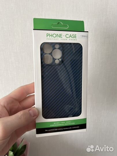 Чехол новый на iPhone 13 pro max